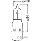 12V S2 BA20D 35/35W ROLL.PIRN