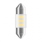 12V LED C5W 31mm 6000K 1W SV8.5-8 1kpl