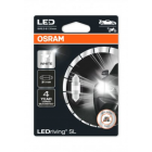 12V LED C5W 31mm 6000K 1W SV8.5-8 1kpl