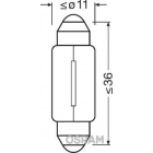 12В 10Вт СВ8.5-8 l=35мм