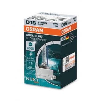 D1S Xenarc 35W Bleu Froid Intense, S152-66140CBN