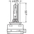 D1R Xenarc 35W PK32d 1kpl