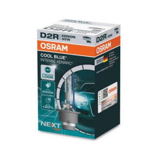 D2R Xenarc 35W Bleu Froid Intense, S152-66250CBN