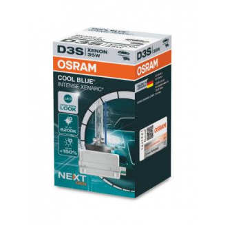 D3S Xenarc 35W Cool Blue Intense, S152-66340CBN