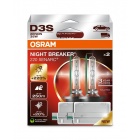 D3S Xenarc Night Breaker Lazeris +220% 2vnt