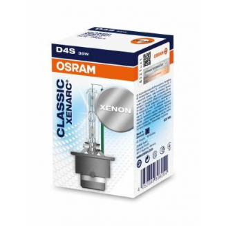 D4S Xenarc CLÁSICO 35W P32d-5 1ud, S152-66440CLC