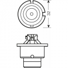 D4S Xenarc CLASSIC 35 Вт P32d-5 1 шт.