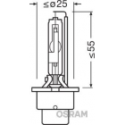 D4R Xenarc 35W P32d-6 1pc