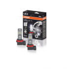 H8/H11 LEDriving FL 12V 6000K 2kpl