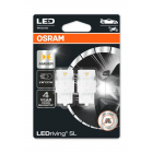 12V LED WY21W Amber 1.4W WX3X16D 2 kpl