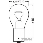 12V 21W BAU15S BLISTER larga vida