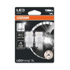12V LED W21/5W 6000K 1.7W W3X16Q 2kpl