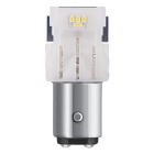 12V LED P21/5W 6000K 1.7W BAY15D 2gab