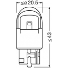 12V 1.5W W3X16D LED STYL RETROFIT
