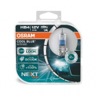 HB4 12V 51W Cool Blue Intense 2 kpl