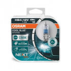 HB4 12V 51W Cool Blue Intense 2 kpl