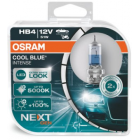 HB4 12V 51W Cool Blue Intense 2 kpl