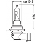 12V 55W PX22D HIR2