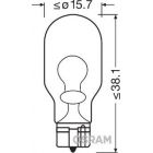 12V W16W W2.1X9.5D