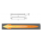 TL LED fjernlys 12/24V 70W Ref 45