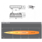 LED lisakaugtuli 12/24V 14W Ref 10