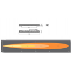 LED-apuvalo 12/24V 46W viite 30