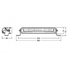 LED lisakaugtuli MX250-CB 12/24V ref30