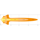 Osram LED-apuvalo 12/24V FX1000-CB