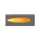 LED-apuvalo VX250-SP 12/24V 27W r30