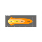 LED-apuvalo VX250-CB 12/24V 30W