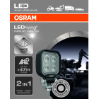Osram LED työvalo 12/24V VX80-WD 12W