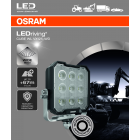Светодиодный рабочий фонарь Osram 12/24 В VX125-WD 30 Вт