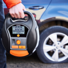 Osram digitaalinen ladattava rengaspumppu