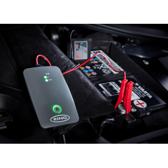 Chargeur de batterie compact et intelligent TL Ring 4A, S152-RESC704