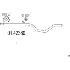 rem toru Peug307 2,0hdi(ilma dpf-ta)HB