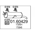 TL tag summuti P307, C4 03-