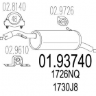 CITROEN C3 02- tagumine summ