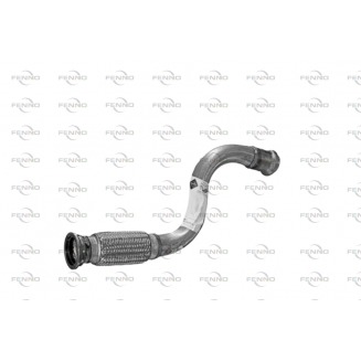 Bas de silencieux PSA, S161-P17027