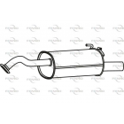 etiqueta silenciador CRV 07-