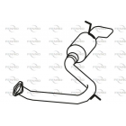 etiqueta silenciador Rav4