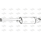 middle silencer LC