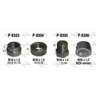 PRESA LAMBDA A SALDARE M18X1,5