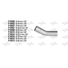 MUFFLER ANGLE 30 DEGREES 44MM