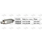 univ.catalyst45mm round215x120mm
