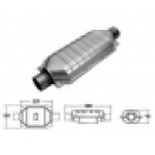 Univ.katFENNO 100x150x300 51/55/58lambda