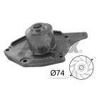 Vedelikupump 74mm