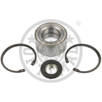 Optimāls gultnis QWB859, S163-301182