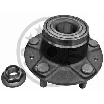 Optimāls gultnis QWB936, S163-942381