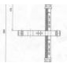 BRAKE HOSE CITROEN REAR PAR