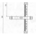BRAKE HOSE CITROEN REAR PAR